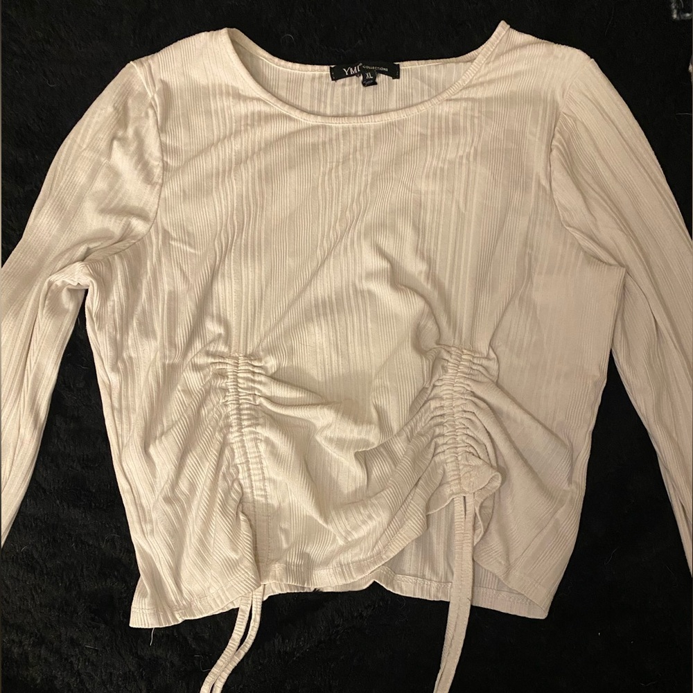 YMI COLLECTIONS long sleeve top